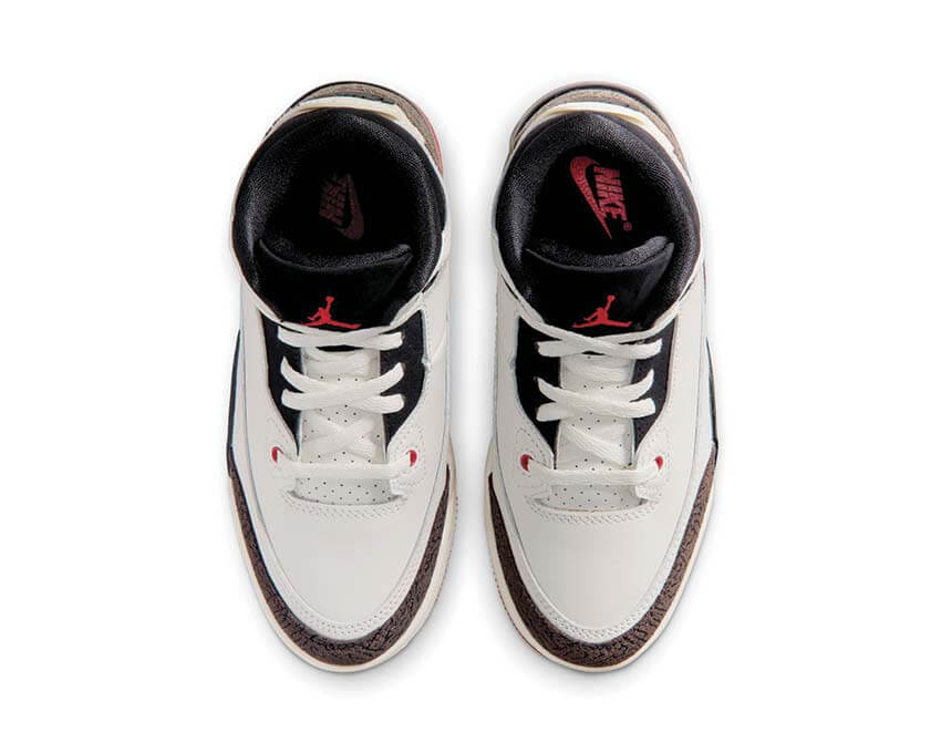 Jordan 3 Retro (PS) "World's Best" - Image 6