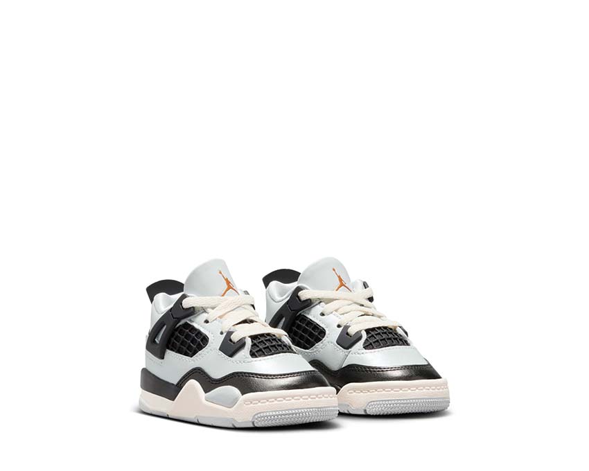 Jordan 4 Retro TD "Pure Platinum" - Image 3
