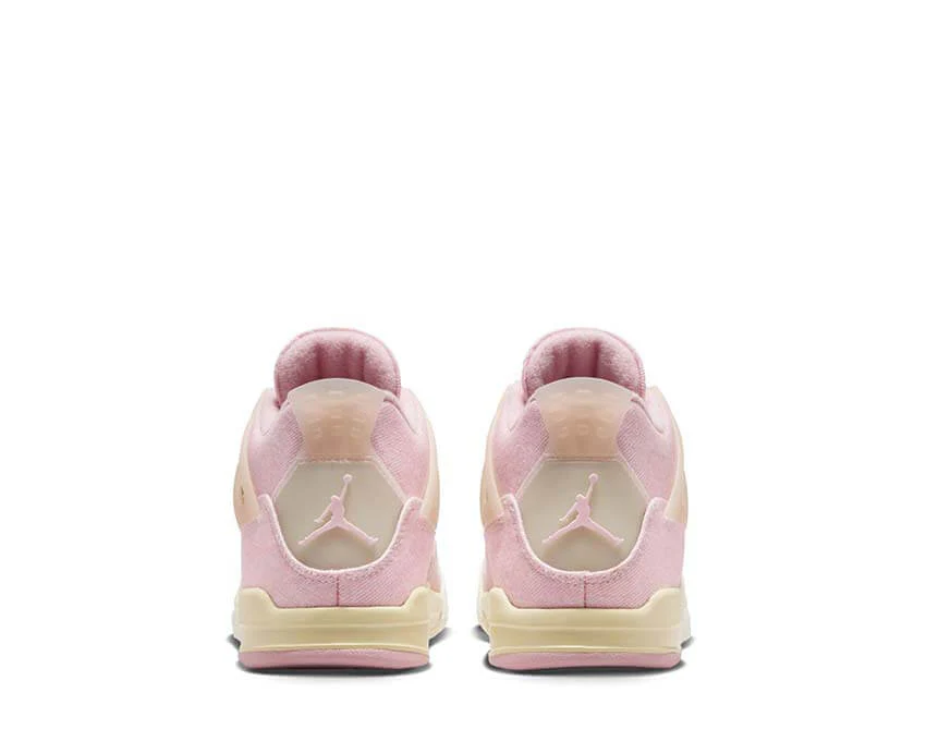 Jordan 4 Retro TEX PS "Pearl Pink" - Image 4