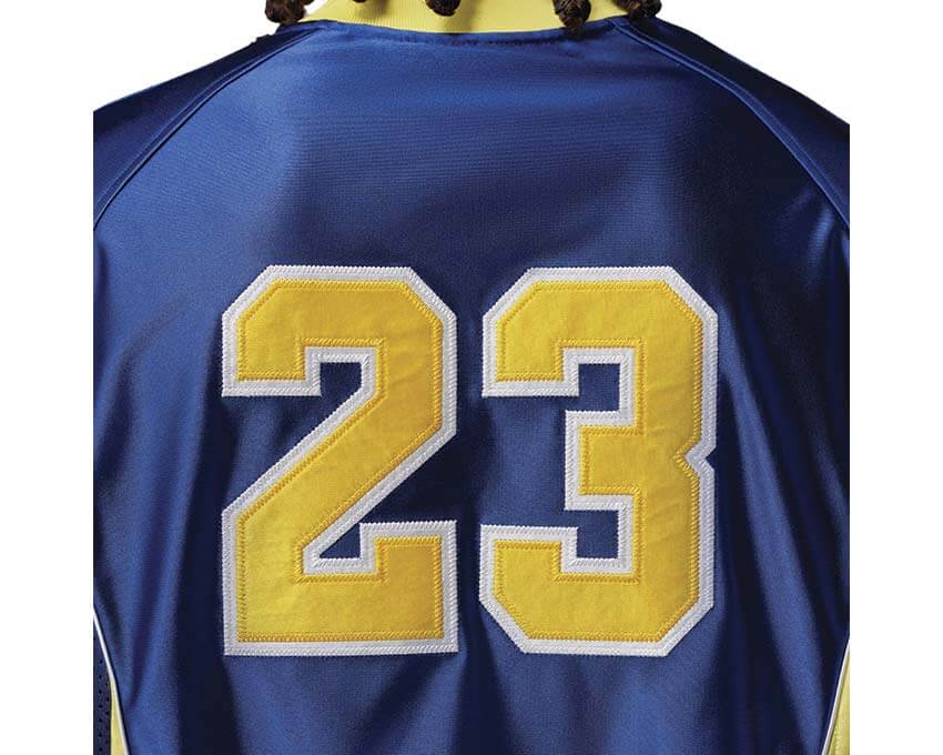 Jordan Brazil Goalkeeper Jersey "Old Royal" - Image 5