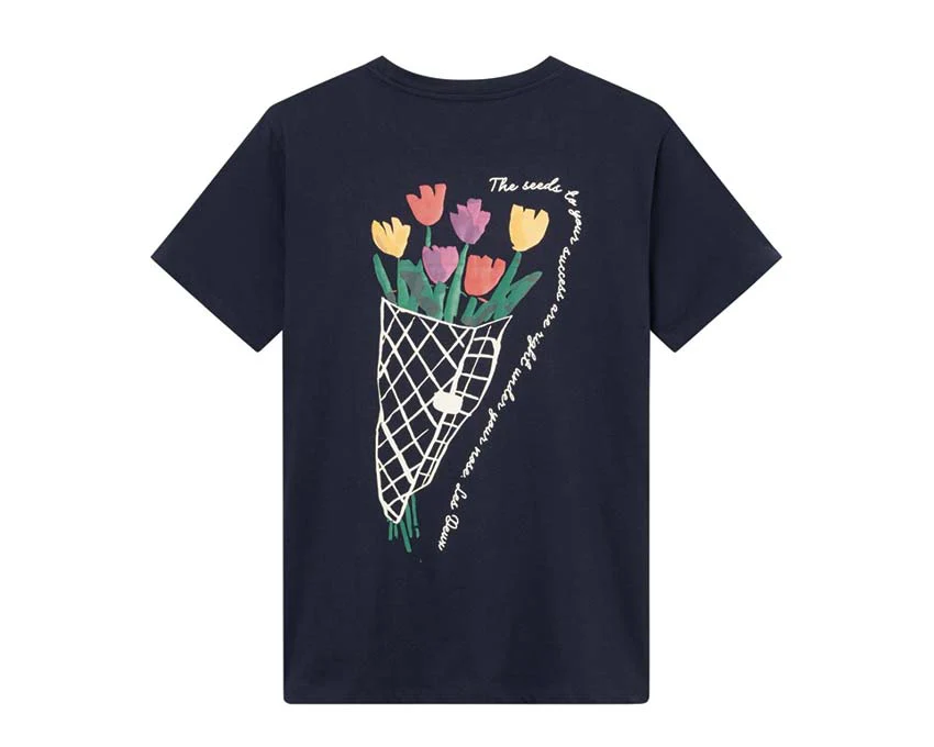 Les Deux Bouquet T-Shirt - Image 2