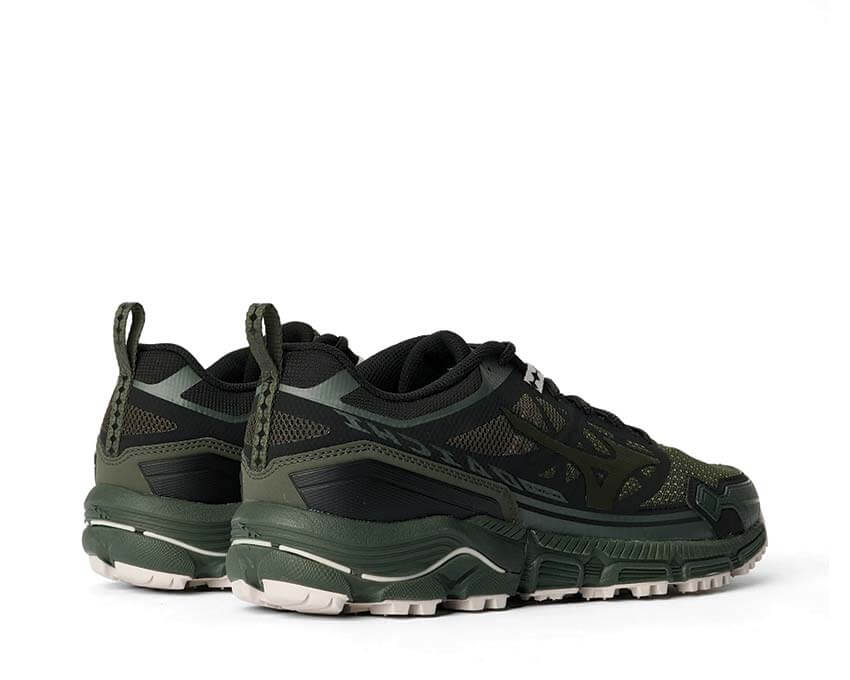 Mizuno Wave Daichi Ls "Forest Night" - Image 3