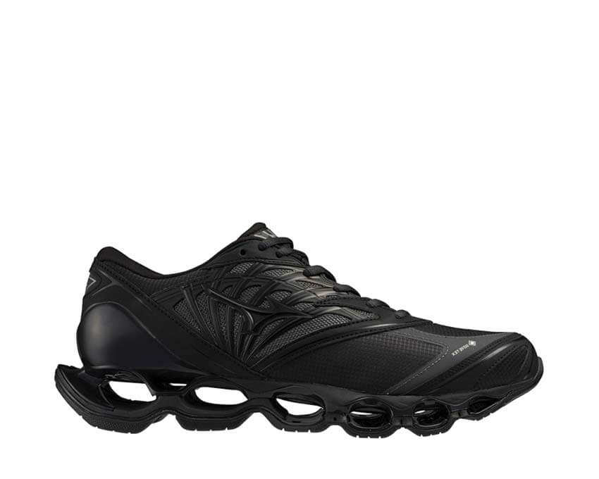 Mizuno Wave Prophecy LS GTX "Black Sand"