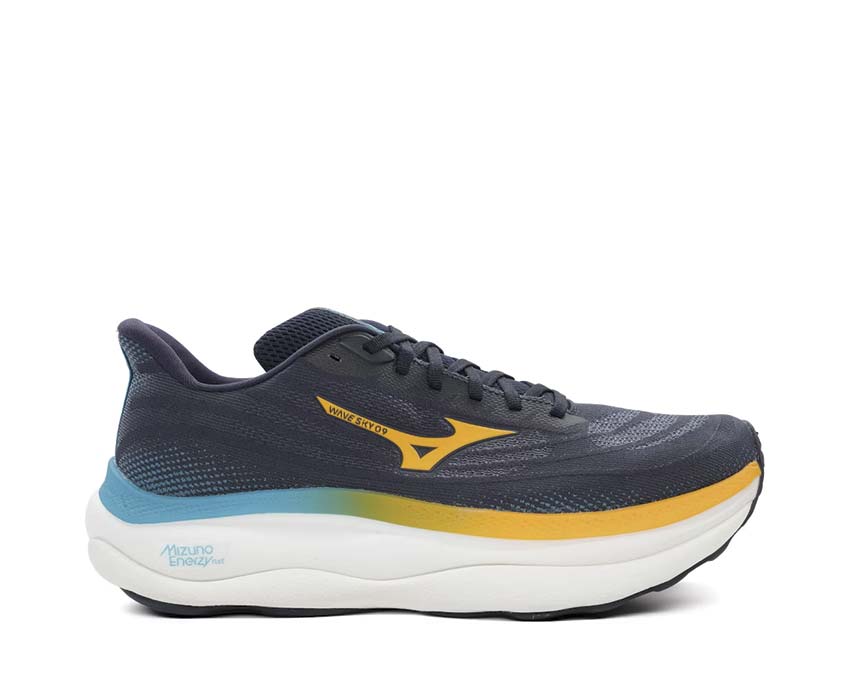 Mizuno Wave Sky 9 "Baritone Blue"