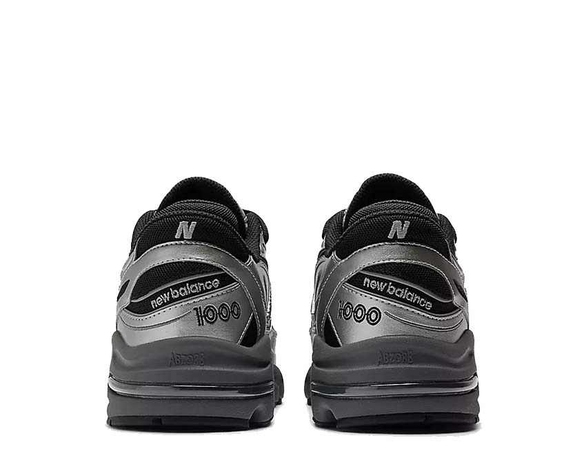New Balance 1000 "Metallic Silver" - Image 3