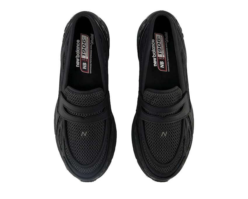 New Balance 1906L "Black" - Image 4