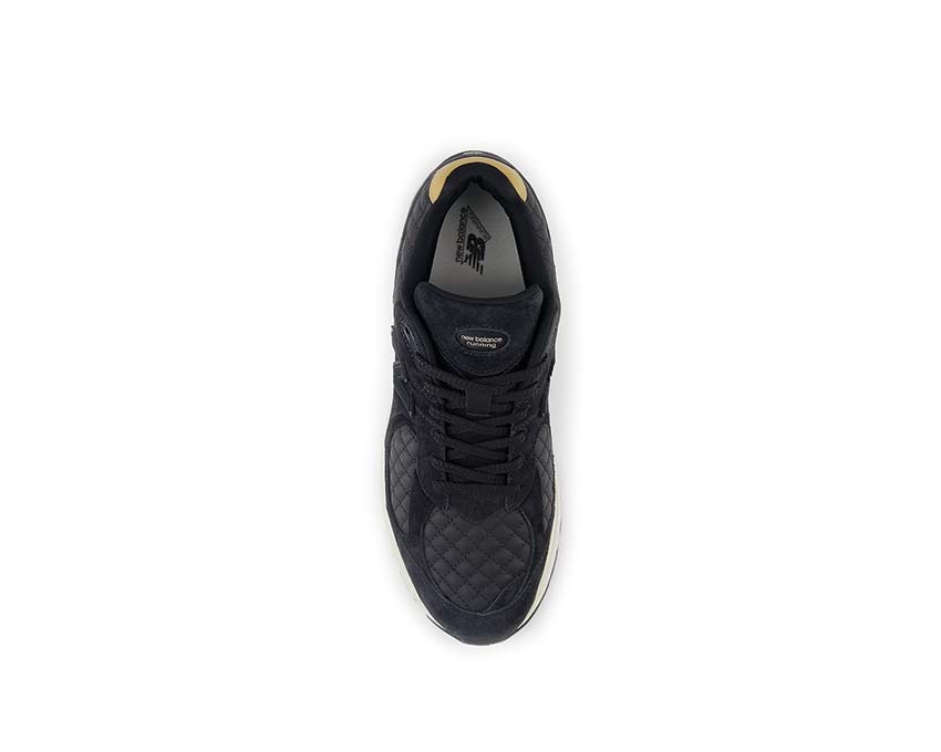 New Balance 2002R "Quilted Black" - Image 3