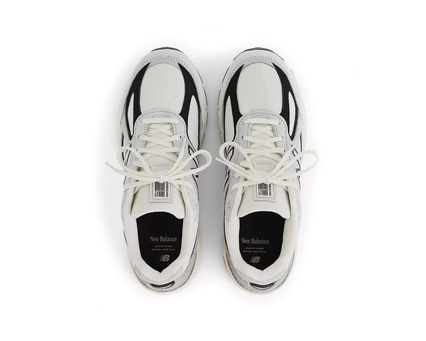 New Balance 990v4 Made in USA "Grey Black" - Image 4