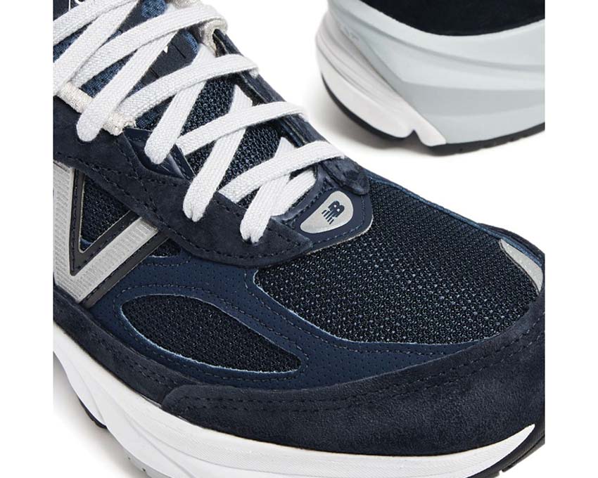 New Balance 990v6 Made in USA "Navy" - Image 4