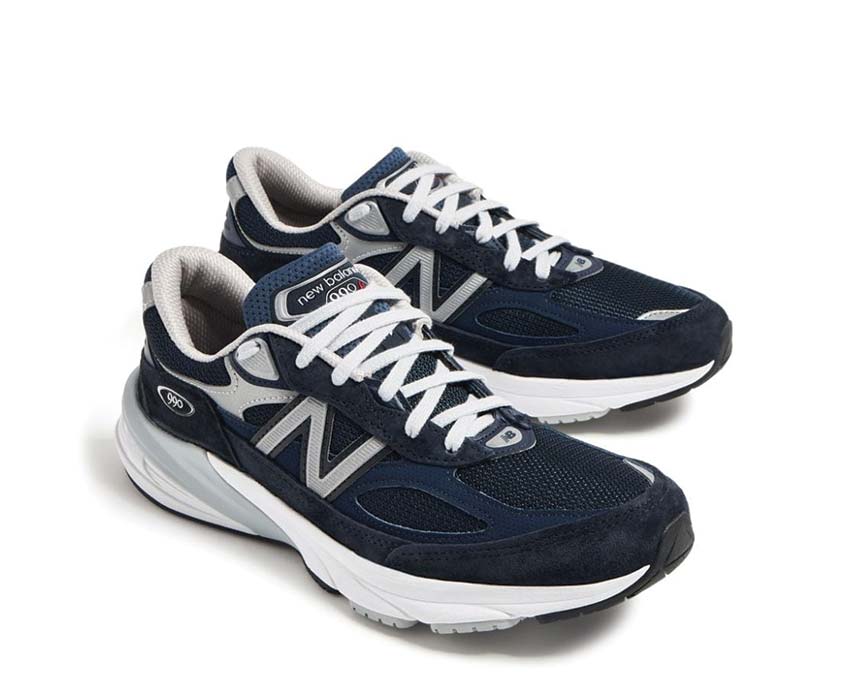 New Balance 990v6 Made in USA W "Navy" - Image 3