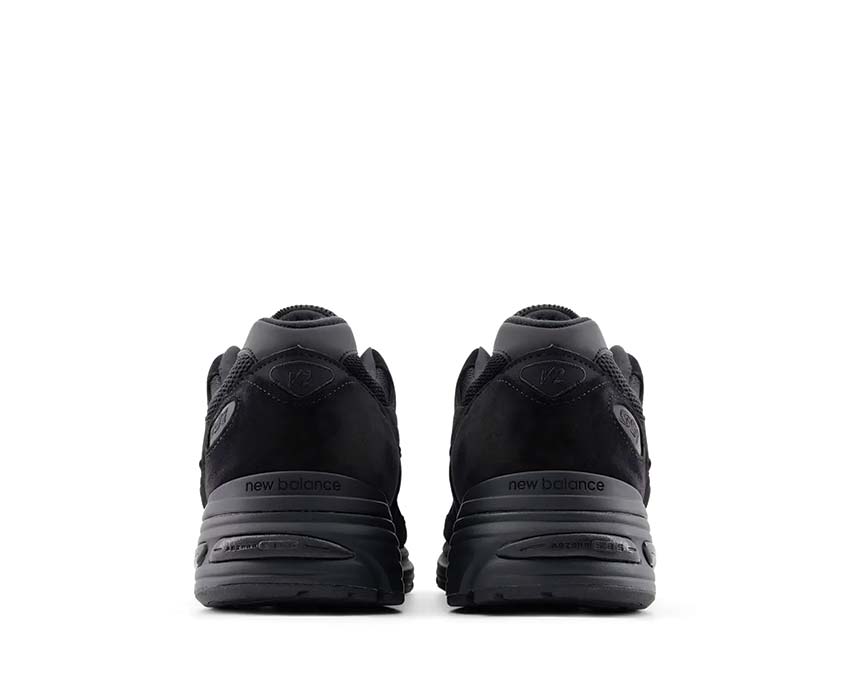New Balance 991 Made in UK "Black" - Image 4