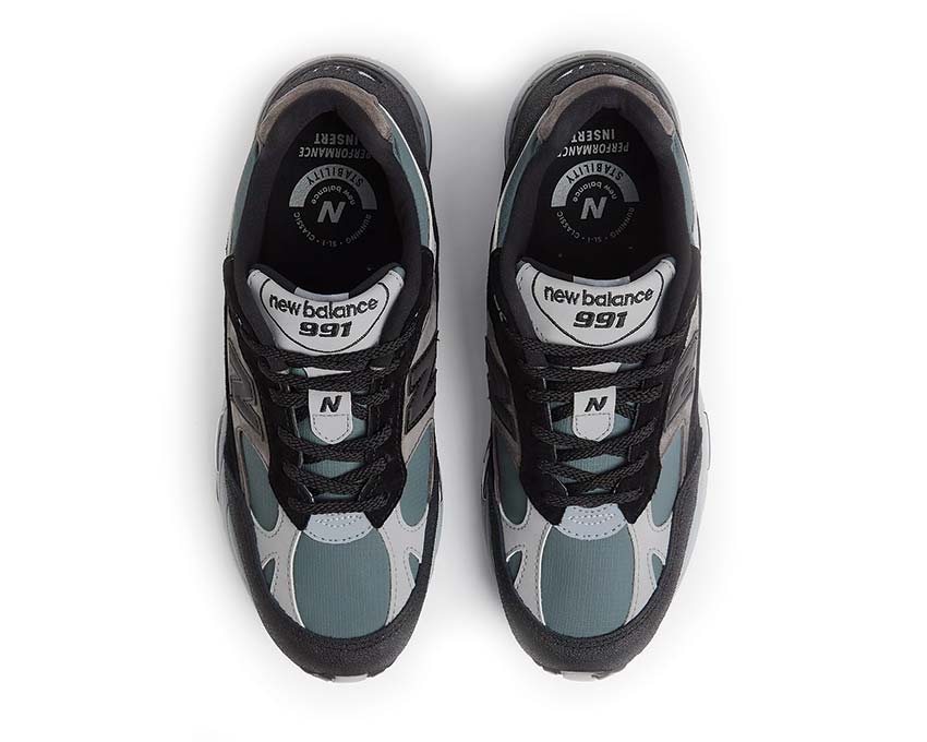 New Balance 991 V1 Urban Winter - Image 4