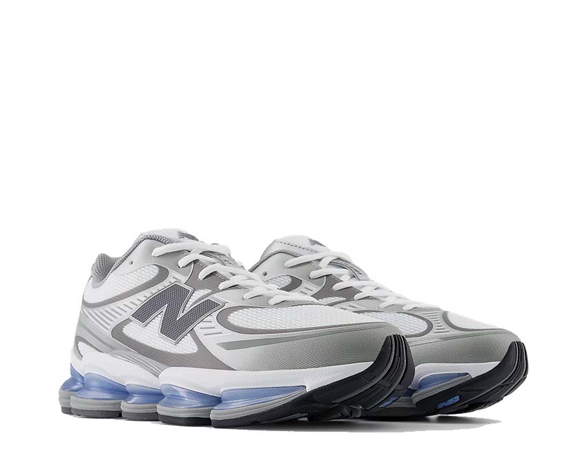 New Balance Abzorb 2000 "Silver Metallic" - Image 2