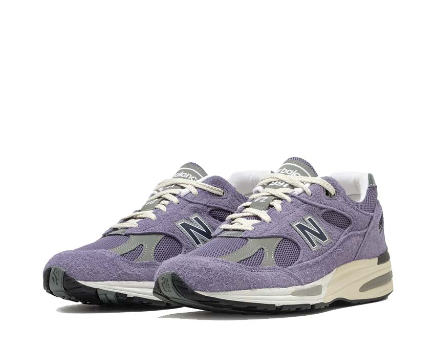 New Balance 991v2 Made in UK "Dusk" - Image 2