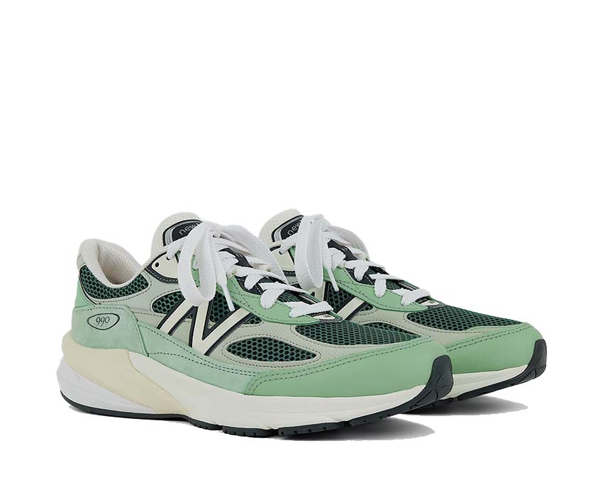 New Balance 990v6 Made in USA "Natural Mint" - Image 3