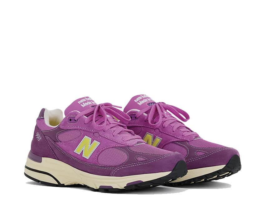 New Balance Made in USA 993 "Passion fruit" - Image 2