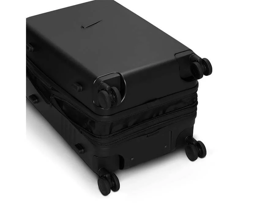 Nike Carry-On Hardshell Luggage "Black" - Image 7