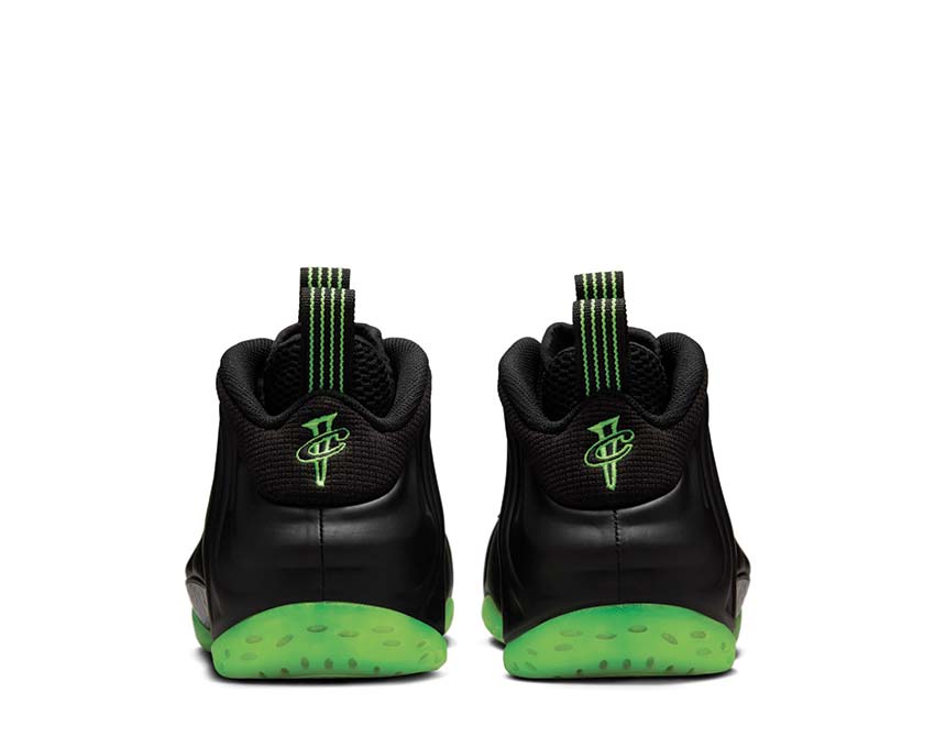 Nike Air Foamposite One "Black Volt" - Image 4