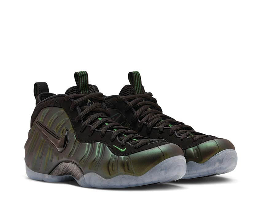 Nike Air Foamposite Pro "Pine Green" - Image 3