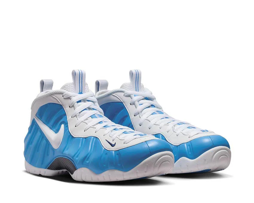 Nike Air Foamposite Pro "University Blue" - Image 3