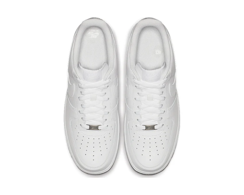 Nike Air Force 1 '07 "White" - Image 4