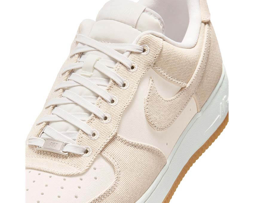 Nike Air Force 1 '07 Lv8 "White Denim" - Image 2