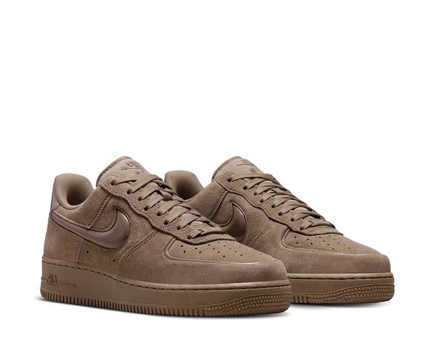 Nike Air Force 1 '07 W "Mink Brown" - Image 3