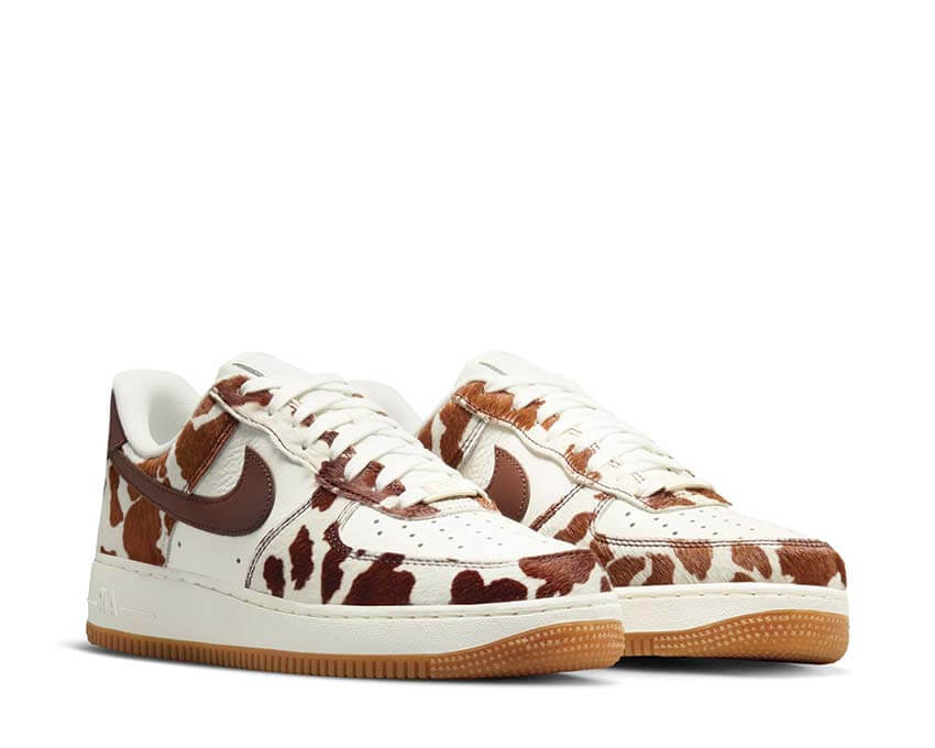 Nike Air Force 1 '07 W "Field Brown" - Image 3