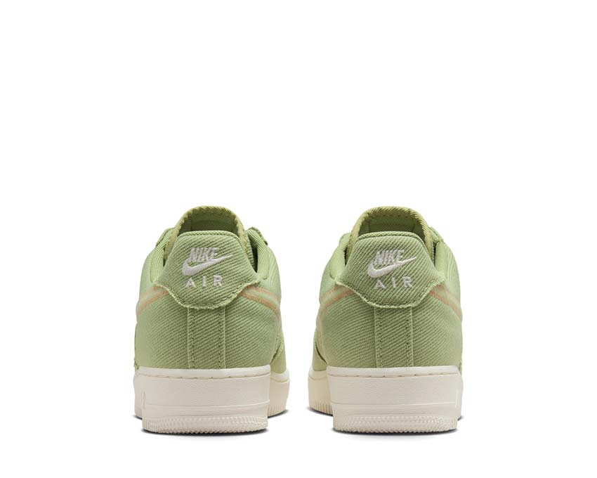 Nike Air Force 1 Low Canvas "Dusty Olive" - Image 5