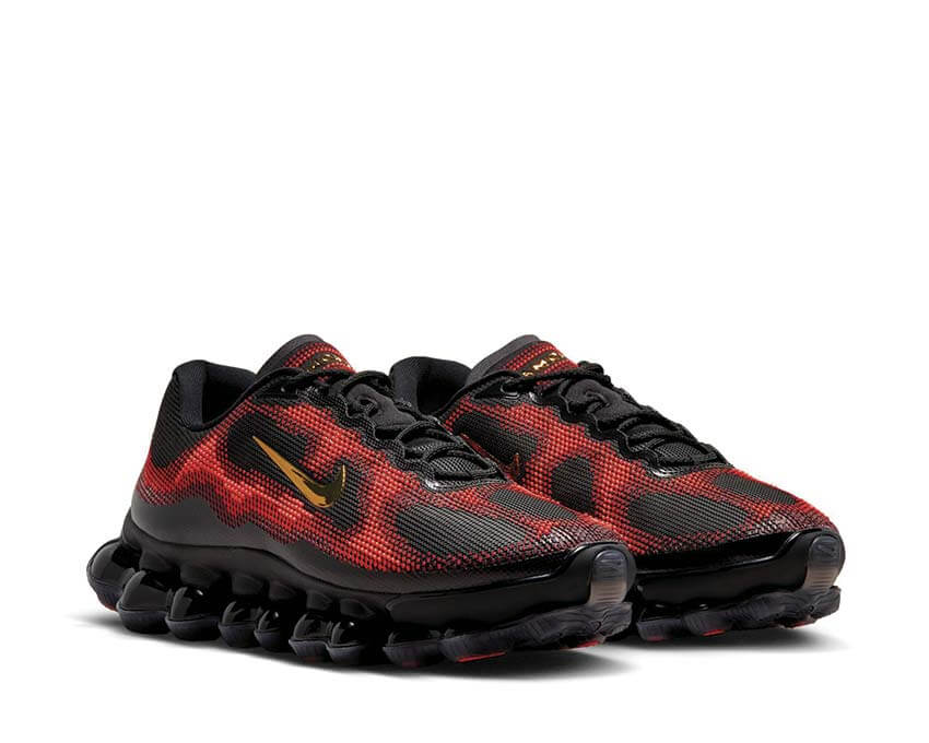 Nike Air Liquid Max "Black Fire" - Image 3