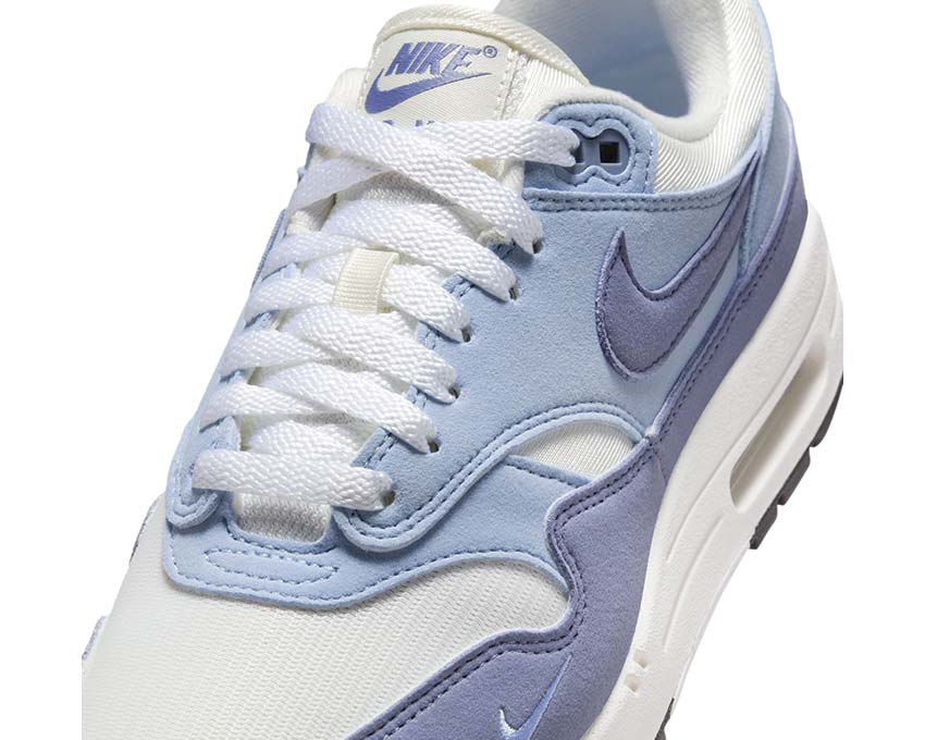 Nike Air Max 1 '87 Textile "Light Armory Blue" W - Image 2