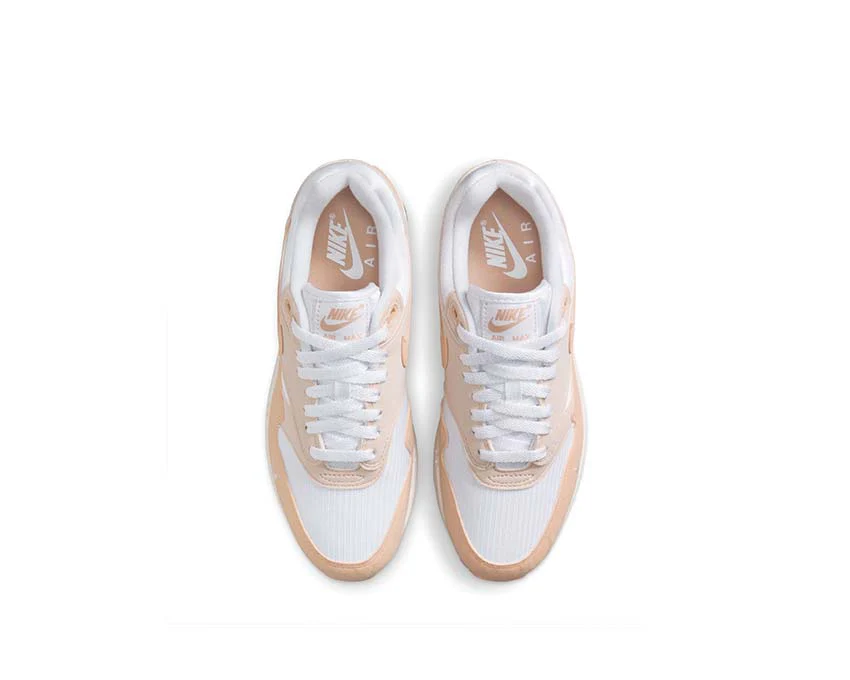 Nike Air Max 1 '87 W Mini Swoosh "White Sail" - Image 5