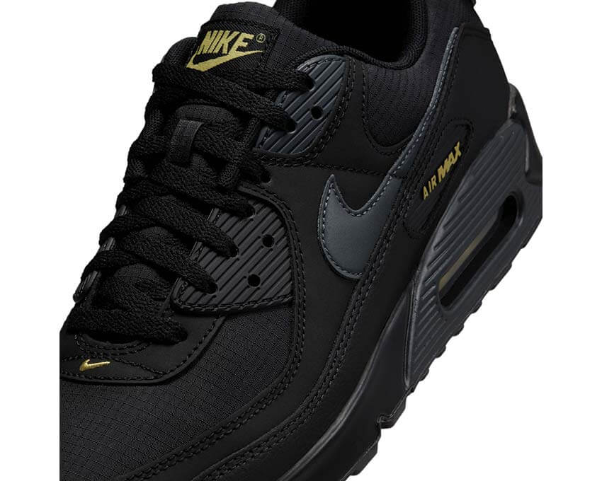 Nike Air Max 90 "Black" - Image 2