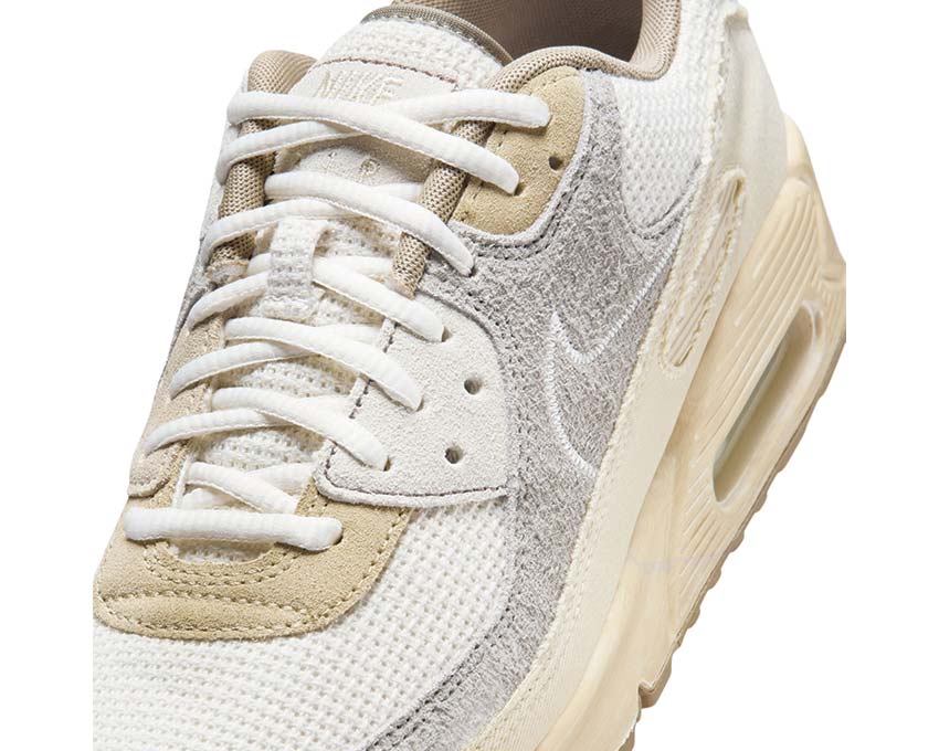 Nike Air Max 90 Premium "Sail" - Image 2