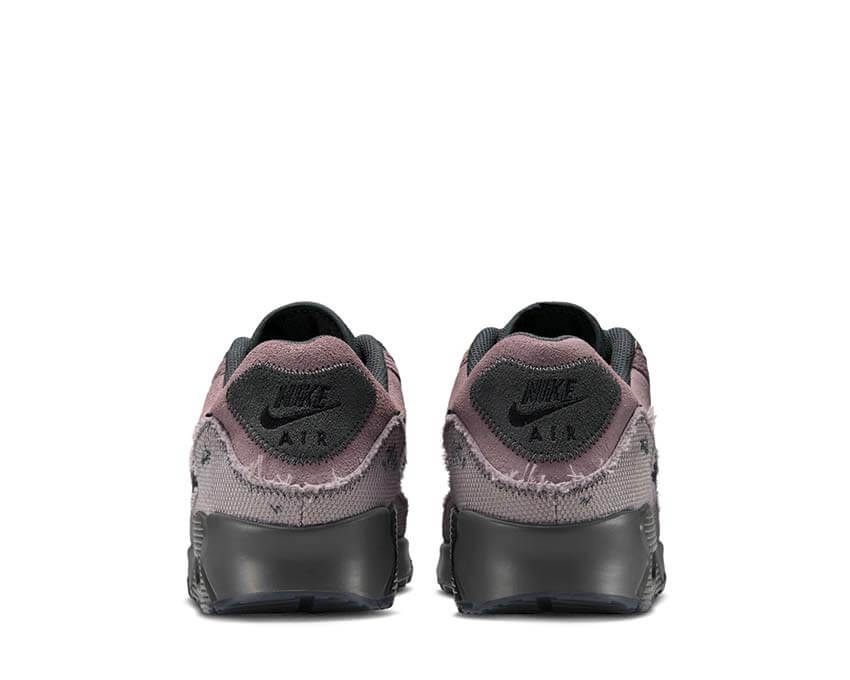 Nike Air Max 90 Premium "Light Violet Orewood" - Image 4