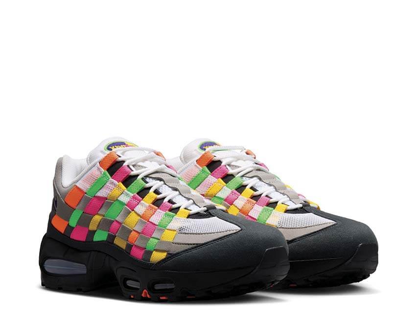 Nike Air Max 95 Big Bubble Woven - Image 3