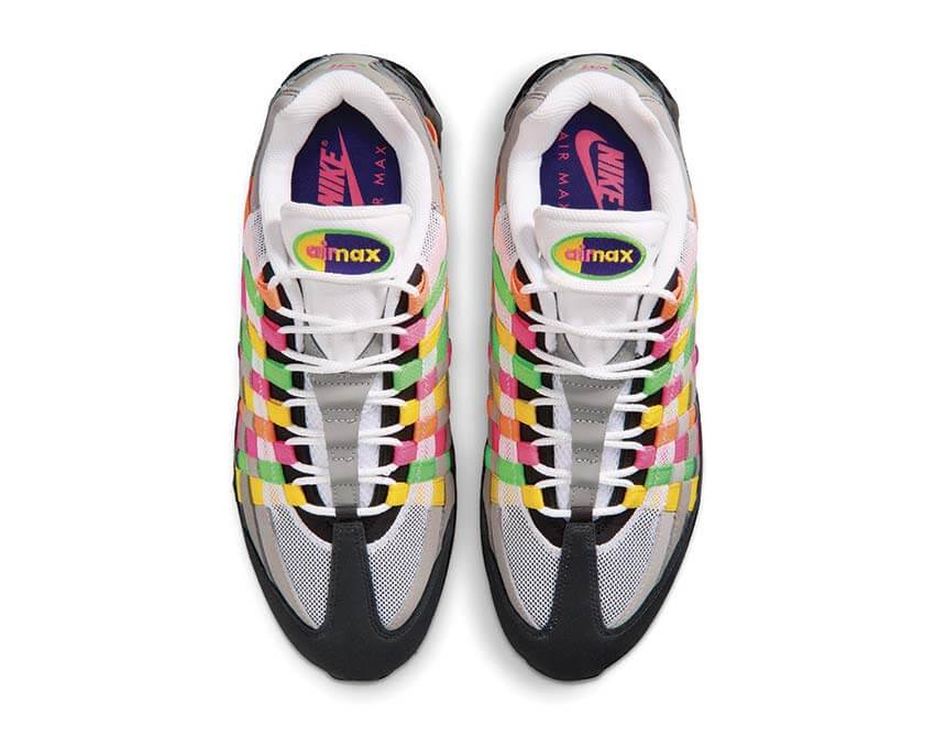 Nike Air Max 95 Big Bubble Woven - Image 5