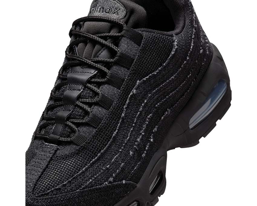Nike x Levi's Air Max 95 OG "Black" - Image 2