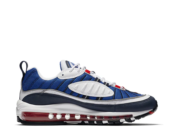 Nike Air Max 98 OG Gundam Wmn's - Image 3