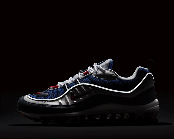Nike Air Max 98 OG Gundam Wmn's - Image 4
