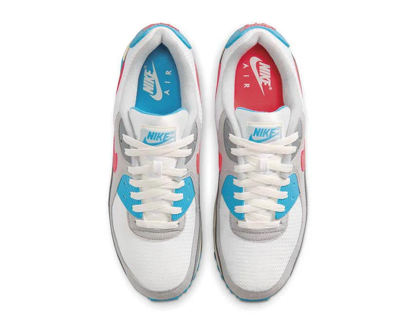 Nike Air Max 90 Wave Pack "Cool Grey" - Image 5