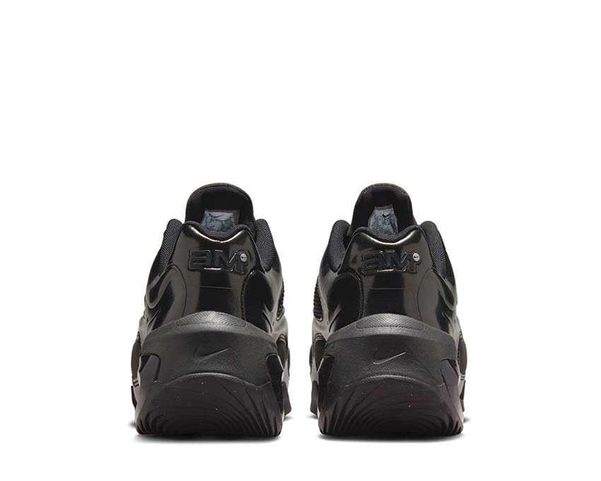Nike Air Max Muse W "Triple Black" - Image 4