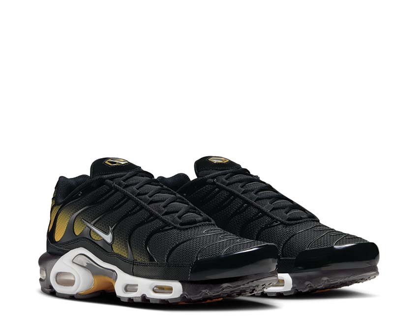 Nike Air Max Plus "University Gold" - Image 3