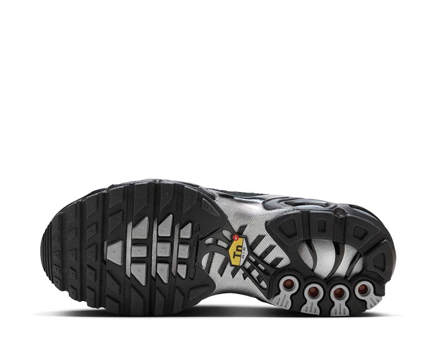 Nike Air Max Plus W "Black Silver" - Image 5