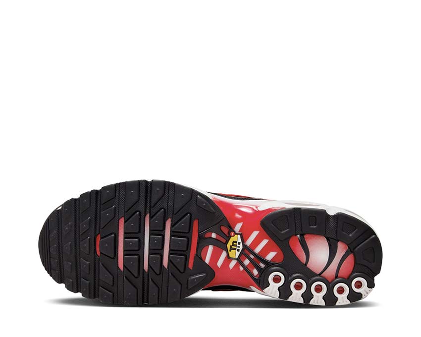 Nike Air Max Plus "University Red" - Image 5