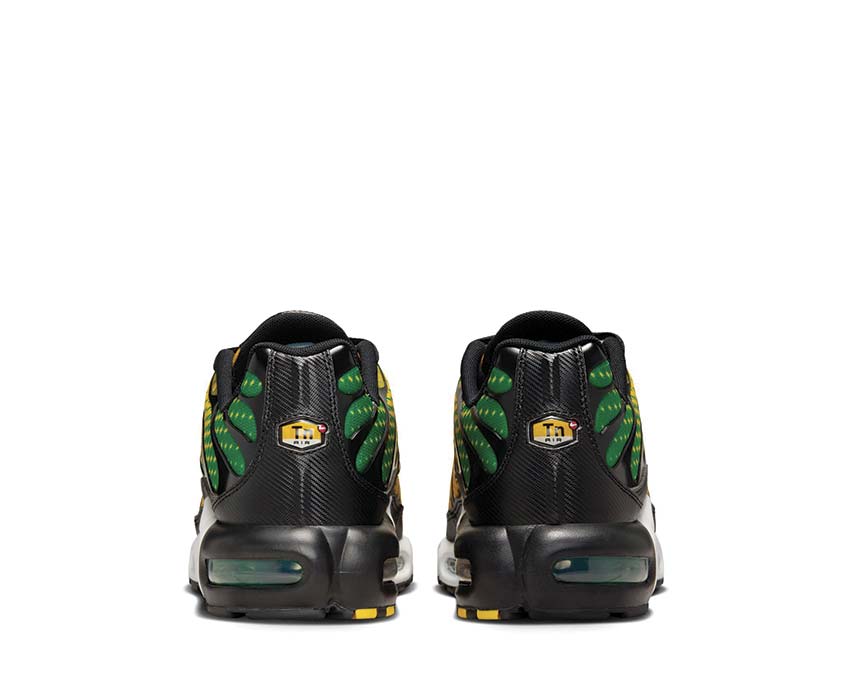 Nike Air Max Plus "Varsity Maize" - Image 4