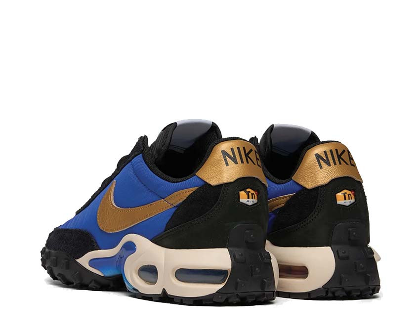 Nike Air Max Waffle SP "Hyper Blue" - Image 3