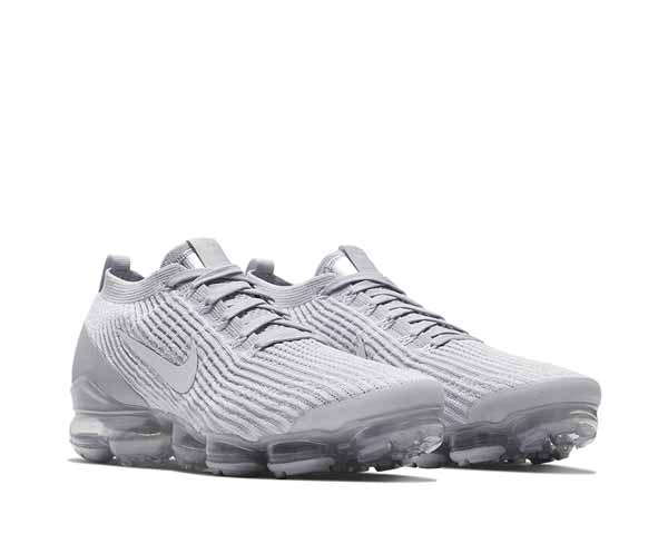 Nike Air Vapormax Flyknit 3 Platinum - Image 2