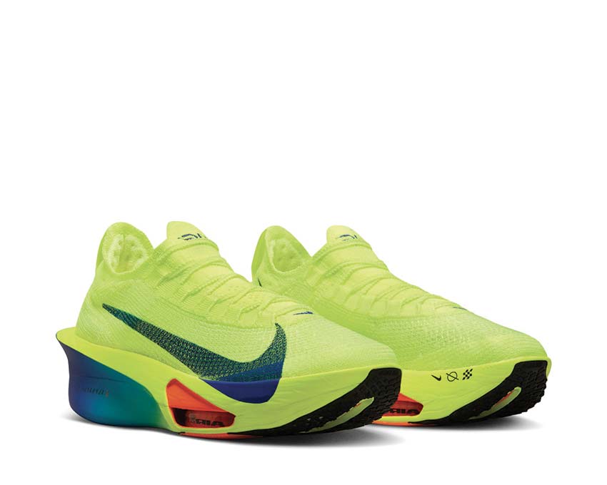 Nike Air Zoom Alphafly Next 3% "Volt" - Image 2