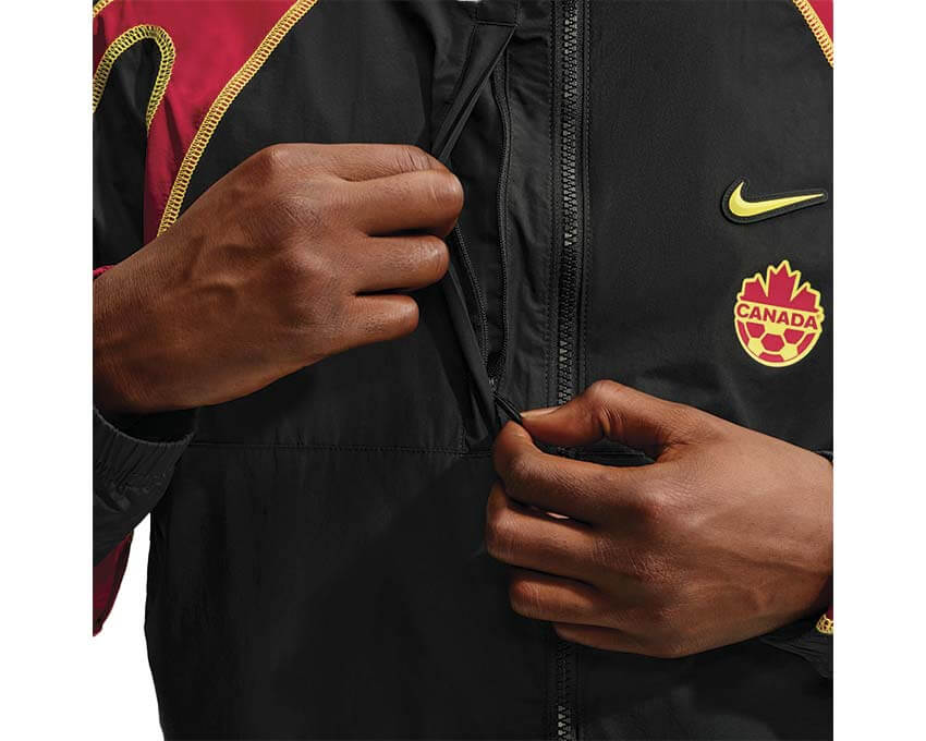 Nike Canada x NOCTA Woven Track Jacket - Image 4